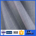 China Manufacturer plain dyed TR fabric for men's suit